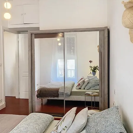 2p Moderne Riquier Proche Port, Gare, Tramway Appartement