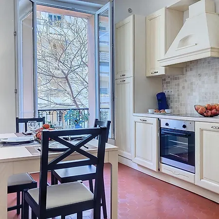 Appartement 2p Moderne Riquier Proche Port, Gare, Tramway