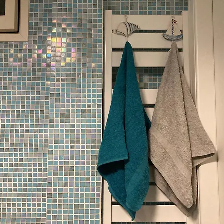 Apartamento 2p Moderne Riquier Proche Port, Gare, Tramway *