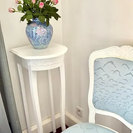 Apartament 2p Moderne Riquier Proche Port, Gare, Tramway