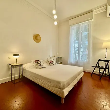 Apartamento 2p Moderne Riquier Proche Port, Gare, Tramway