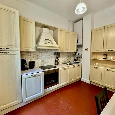 2p Moderne Riquier Proche Port, Gare, Tramway Apartament *